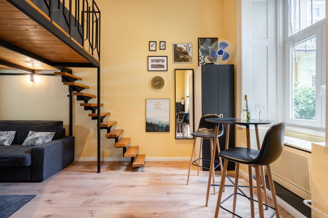 Appartamento A27 Bp Modern Boutique Apartments, Location By Bqa