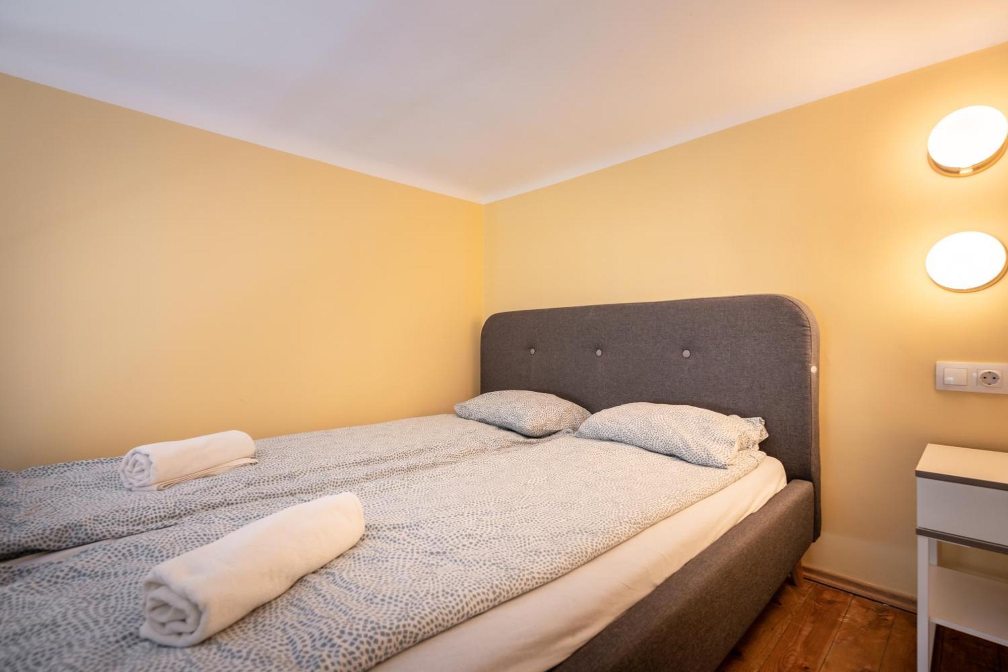 A27 Bp Modern Boutique Apartments, Location By Bqa Budapest
