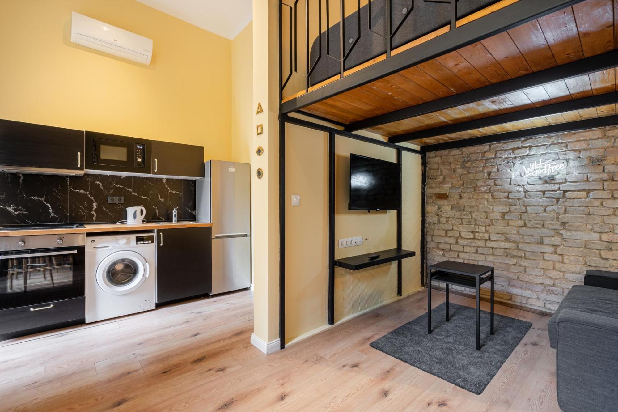 A27 Bp Modern Boutique Apartments, Location By Bqa Appartamento