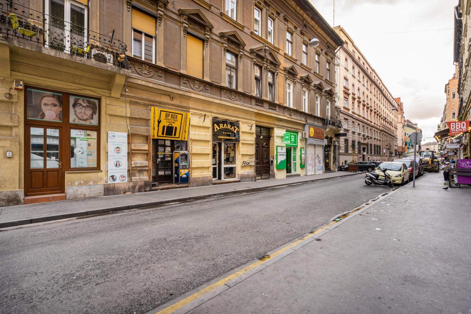 Appartamento A27 Bp Modern Boutique Apartments, Location By Bqa Budapest