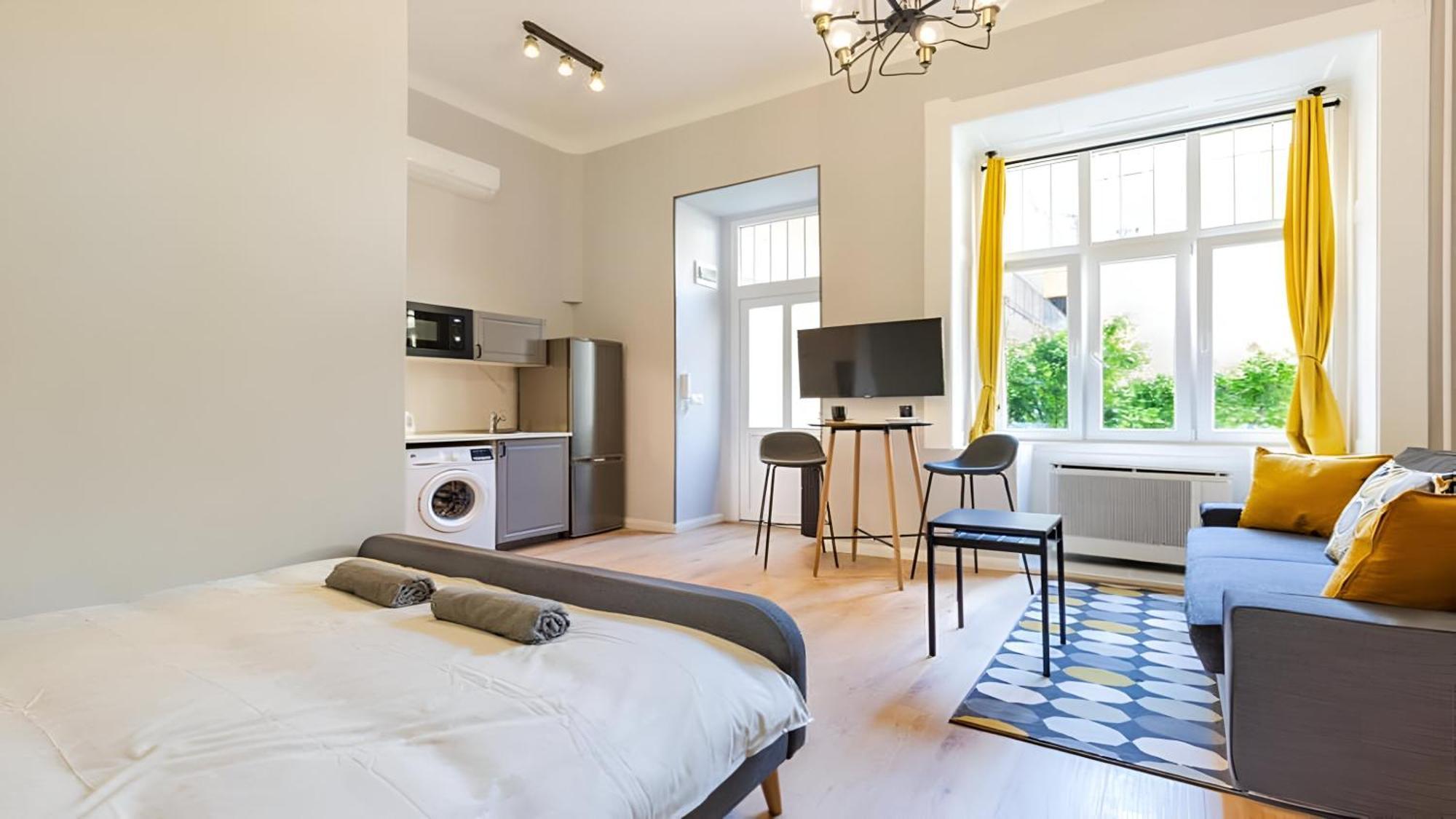 Appartamento A27 Bp Modern Boutique Apartments, Location By Bqa *