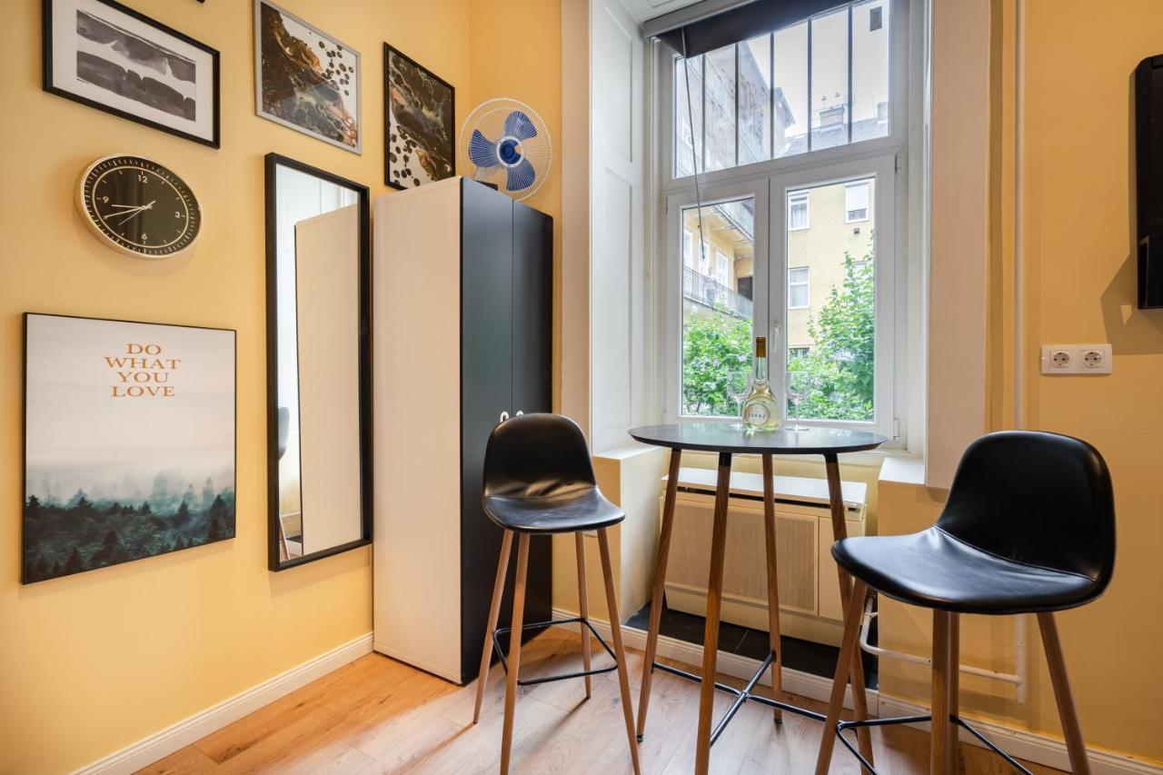 Apartmán A27 Bp Modern Boutique Apartments, Location By Bqa Budapešť