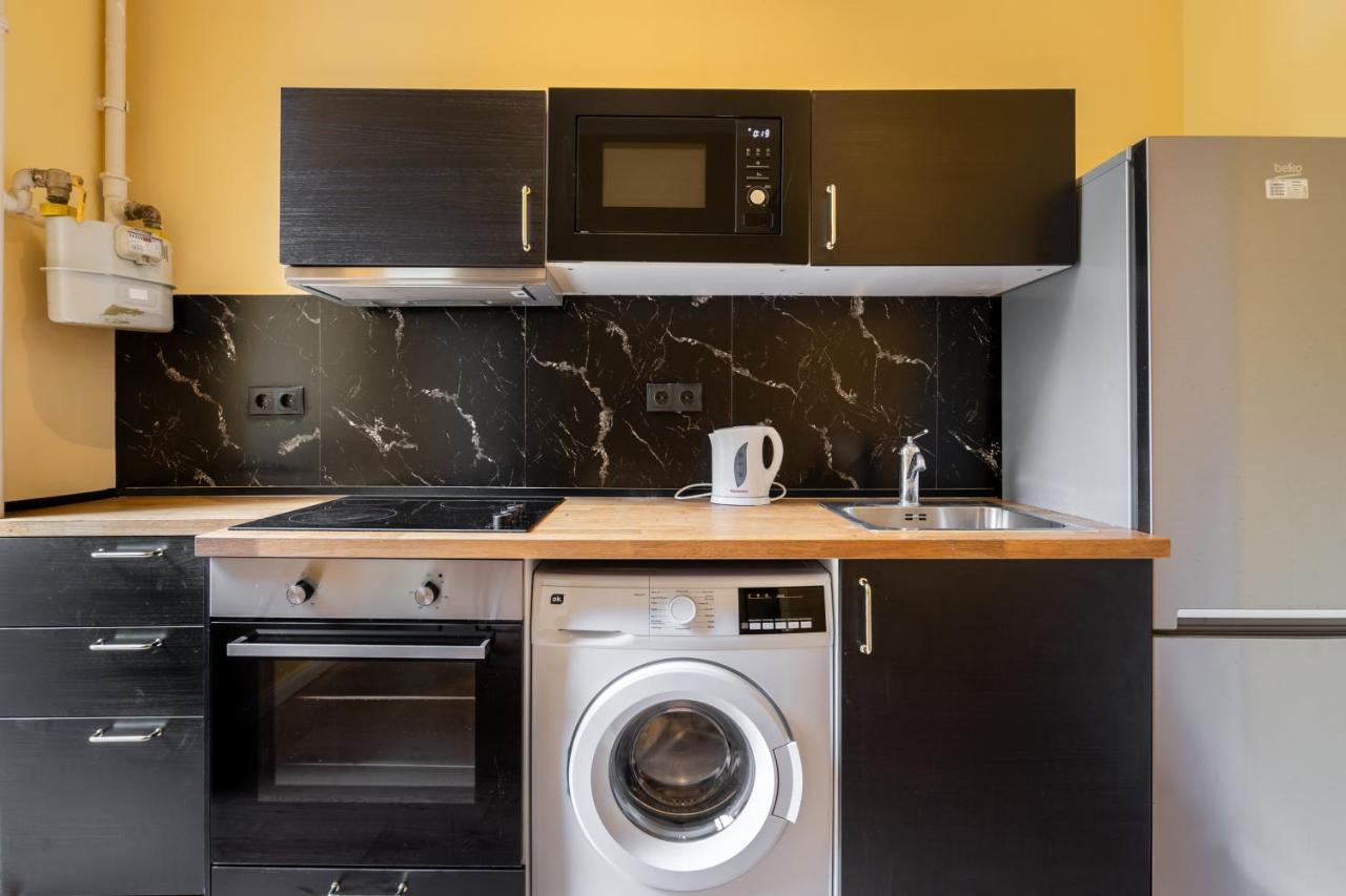 Apartmán A27 Bp Modern Boutique Apartments, Location By Bqa Budapešť