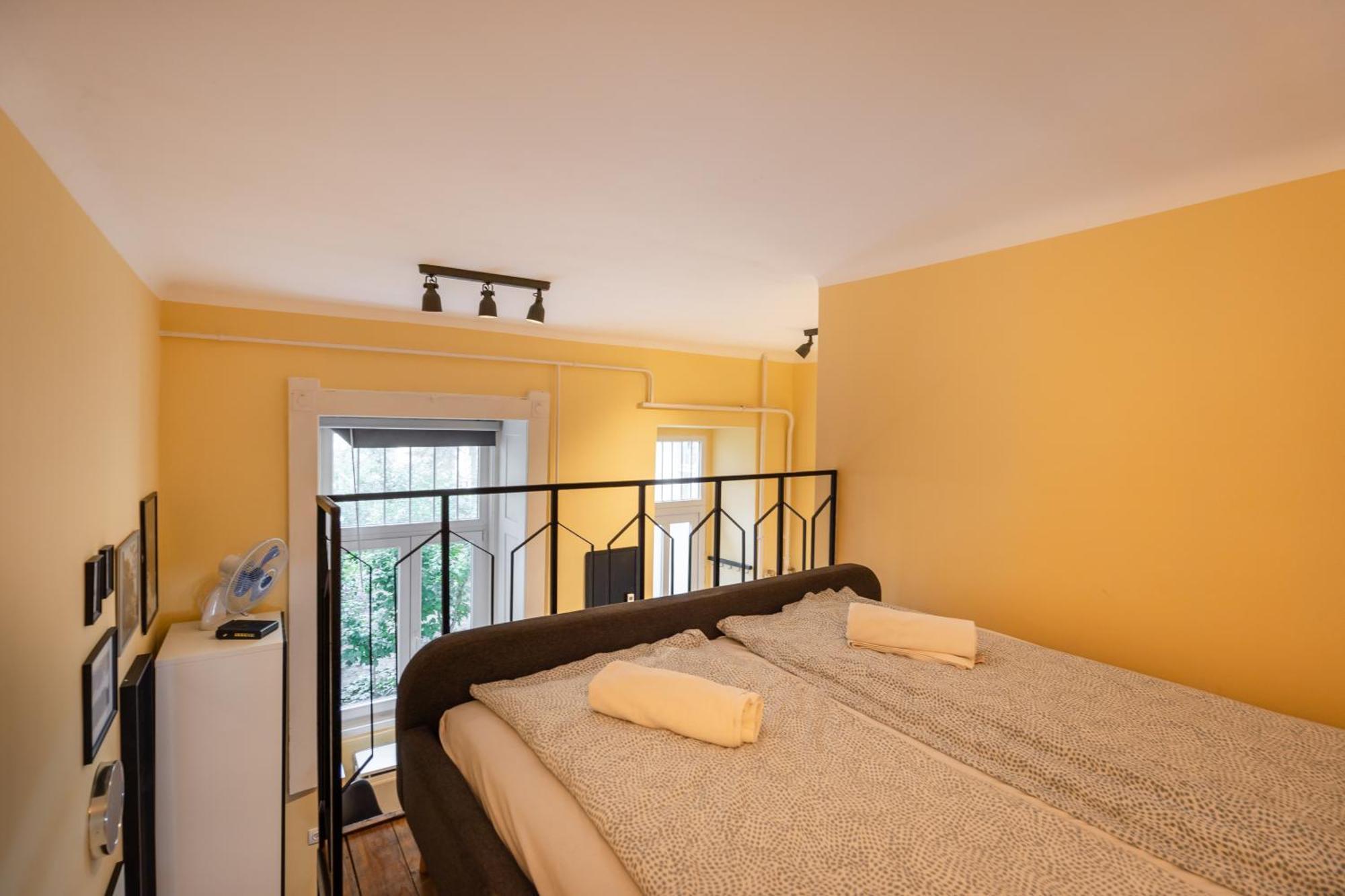 A27 Bp Modern Boutique Apartments, Location By Bqa Apartmán *